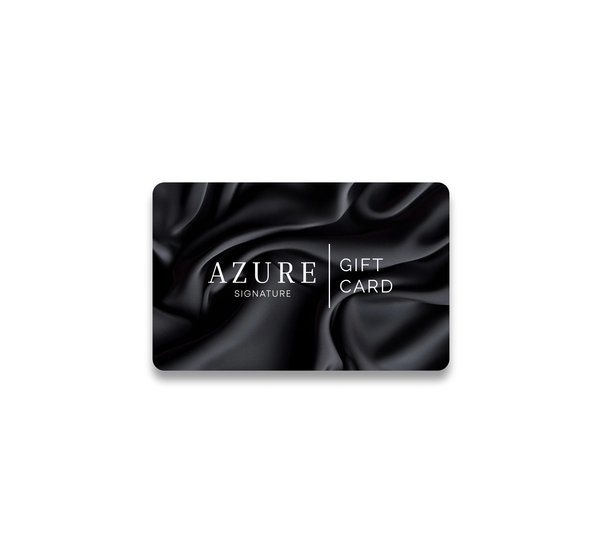 Azure Signature Gift Card
