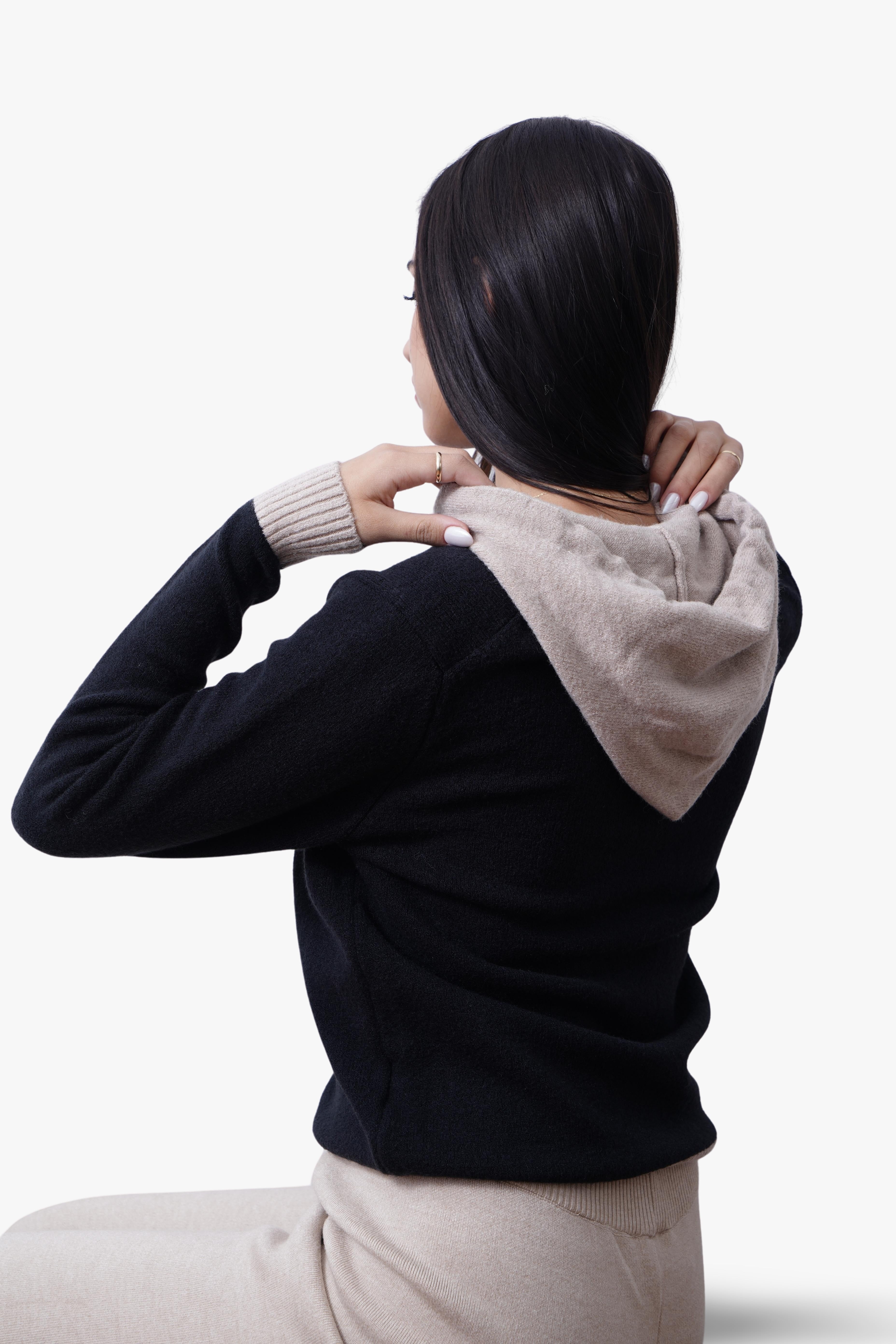 Loewe Embroidered Hoodie