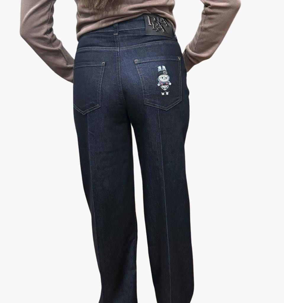 Prada Labubu Jeans